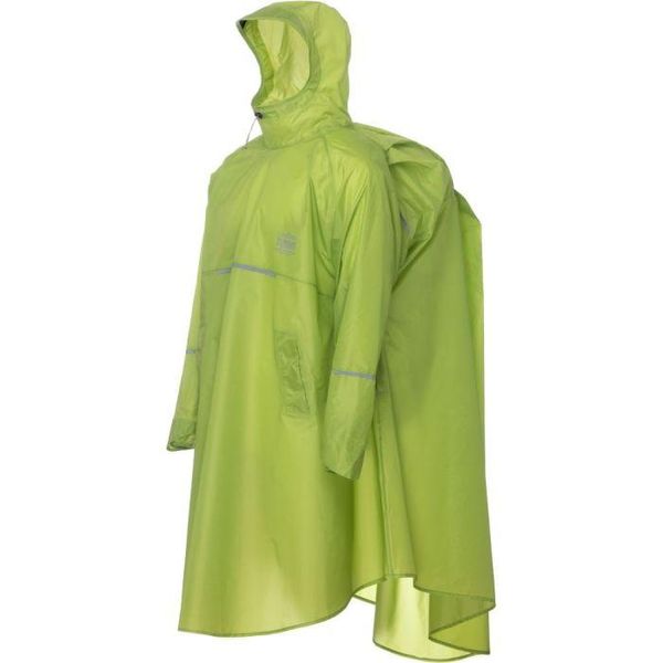 Пончо-куртка Turbat MOLFAR PRO (зелений) 1904676508 фото