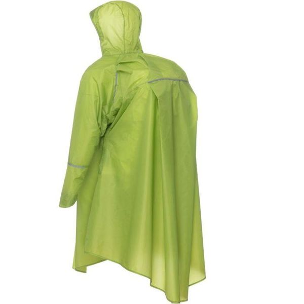 Пончо-куртка Turbat MOLFAR PRO (зелений) 1904676508 фото