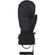 Рукавиці гірськолижні Viking Sherpa 2.0 GTX Mitten Ski Lady (black, 6) 2784906306 фото 2