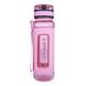 Пляшка спортивна Runto VISTA 520мл (рожева) 1944862462 фото 1
