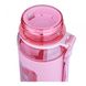 Пляшка спортивна Runto VISTA 520мл (рожева) 1944862462 фото 4