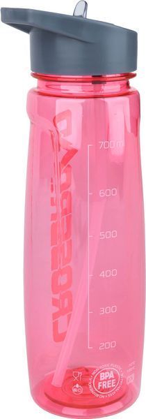 Пляшка для води тританова Crossroad TEAL 800ml (рожева) 1423007052 фото