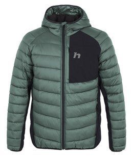 Куртка HANNAH Revel Hoody (dark forest/anthracite S) 10025354HHX.01 фото