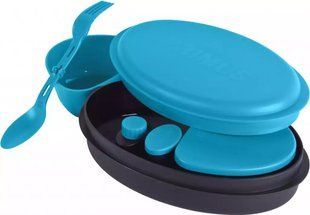 Набір туристичного посуду PRIMUS Meal Set (блакитний) 1880515548 фото