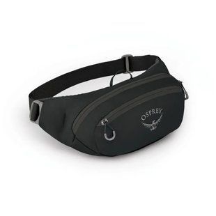Поясна сумка Osprey Daylite Waist (black - O/S - чорний) 2716265642 фото