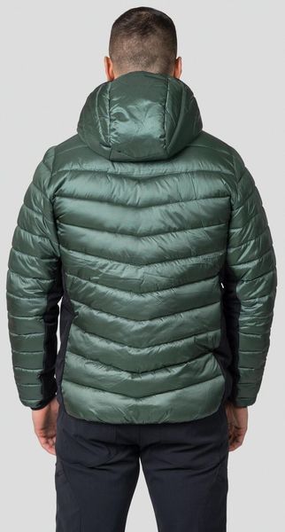 Куртка HANNAH Revel Hoody (dark forest/anthracite S) 10025354HHX.01 фото