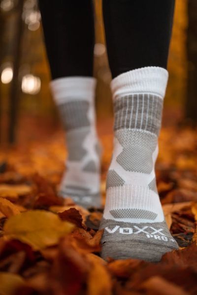 Термошкарпетки VoXX Etrex (+5&deg;C -20&deg;C) (білий, 35-38) 2022410938 фото