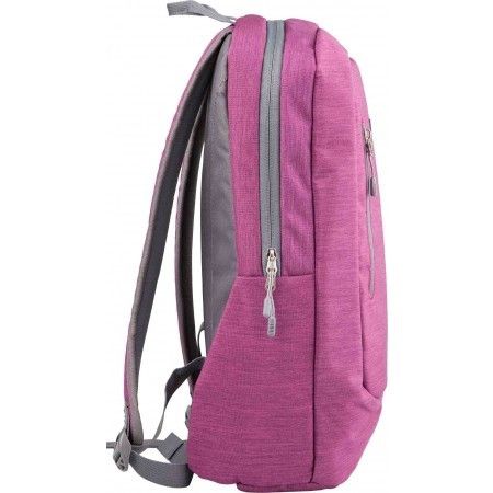 Рюкзак для ноубука до 17" Crossroad THEO 17 рожевий 3311214771 фото