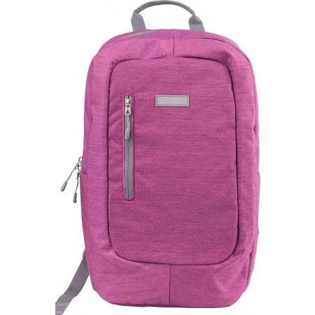 Рюкзак для ноубука до 17" Crossroad THEO 17 рожевий 3311214771 фото