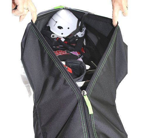 Чохол для сноуборду Travel Extreme RIDER (164, black + blue) 2431480259 фото