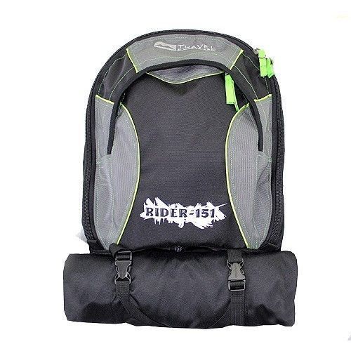 Чохол для сноуборду Travel Extreme RIDER (164, black + blue) 2431480259 фото