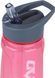 Пляшка для води тританова Crossroad TEAL 800ml (рожева) 1423007052 фото 3