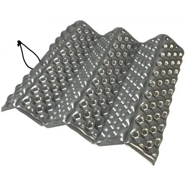 Сідачка кемпінгова BaseCamp Travel Seat IXPE (Olive Green) 2448769254 фото