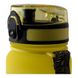 Пляшка спортивна Runto SPACE (зелено-жовта, 650мл) 1818606816 фото 3