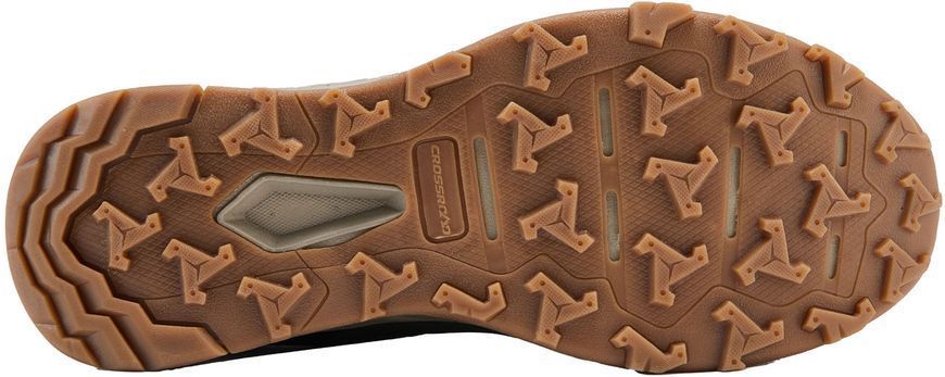 Кросівки трекінгові чоловічі Crossroad TRIGGER KHK/BLK (р41) 1950117011 фото