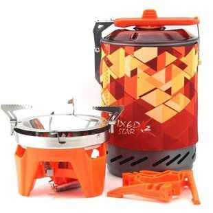 FM FMS X2 система для приготування їжі (orange) 2530457485 фото