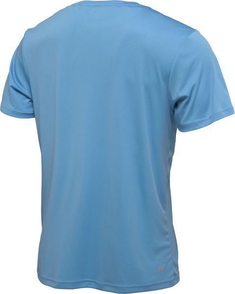 Футболка функціональна чоловіча Fitforce SANO блакитна (L) 2968830892 фото