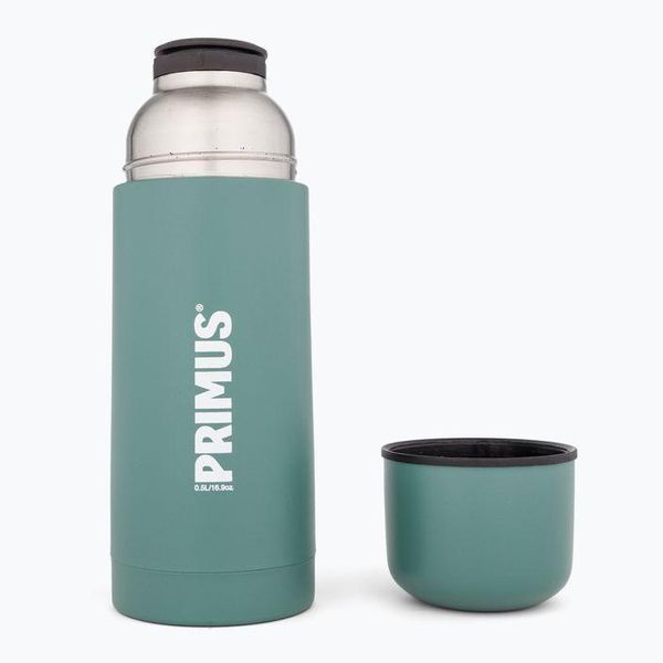 Термос PRIMUS Vacuum bottle 0.5L (Mint) 2196125230 фото