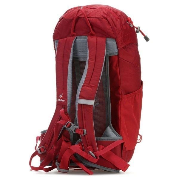 Рюкзак DEUTER AC Lite 26 (колір 5000 cranberry (зразок)) 2599172595 фото