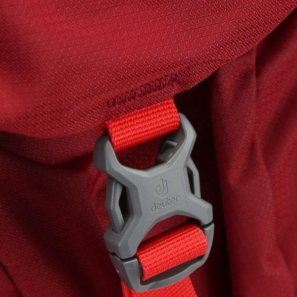 Рюкзак DEUTER AC Lite 26 (колір 5000 cranberry (зразок)) 2599172595 фото