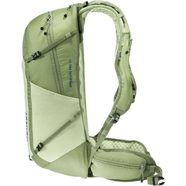 Рюкзак DEUTER Speed Lite Pro 25 (колір 1213 mineral-grove) 2663344893 фото