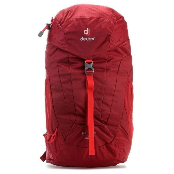 Рюкзак DEUTER AC Lite 26 (колір 5000 cranberry (зразок)) 2599172595 фото