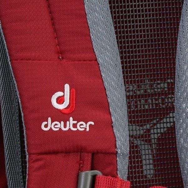 Рюкзак DEUTER AC Lite 26 (колір 5000 cranberry (зразок)) 2599172595 фото