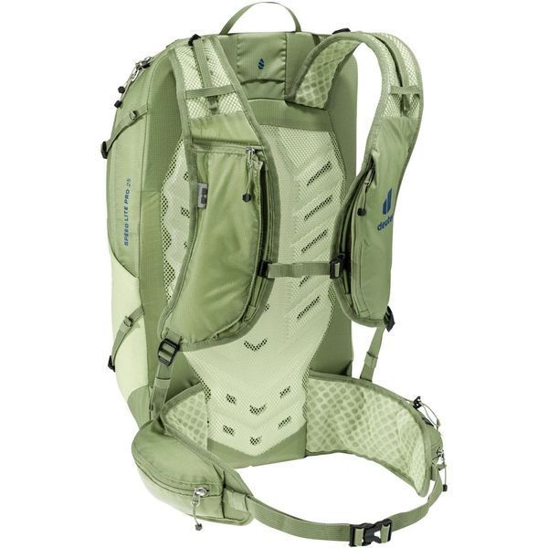 Рюкзак DEUTER Speed Lite Pro 25 (колір 1213 mineral-grove) 2663344893 фото