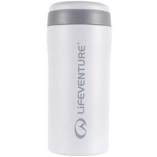 Lifeventure кухоль Thermal Mug (light grey matt) 2784906309 фото