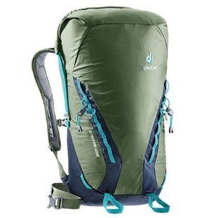 Рюкзак DEUTER Gravity Rock&Roll 30 (колір 2325 khaki-navy (зразок)) 2663344894 фото