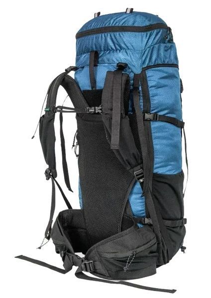 Ультралегкий каркасний рюкзак Tempo 50L Fram Equipment (синій_id_6511) 2599172596 фото