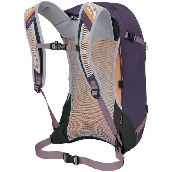 Рюкзак Osprey Hikelite 26 (purple ink/purple dusk/cheddar orange - O/S - фіолетовий/оранжевий) 2716265644 фото
