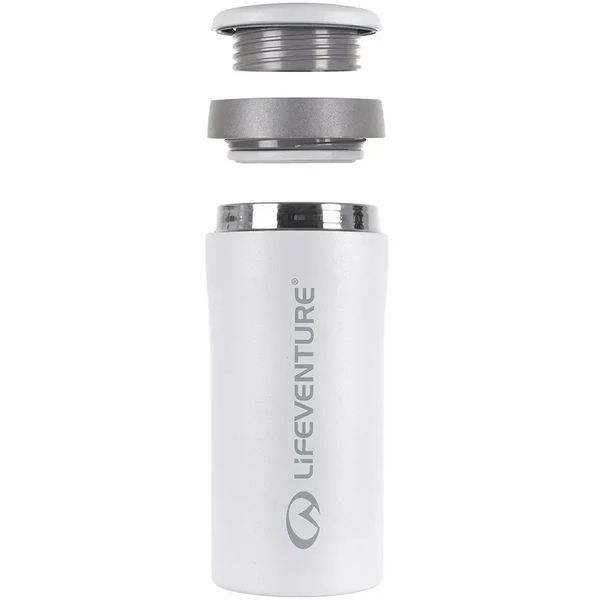 Lifeventure кухоль Thermal Mug (light grey matt) 2784906309 фото