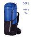 Ультралегкий каркасний рюкзак Tempo 50L Fram Equipment (синій_id_6511) 2599172596 фото 1