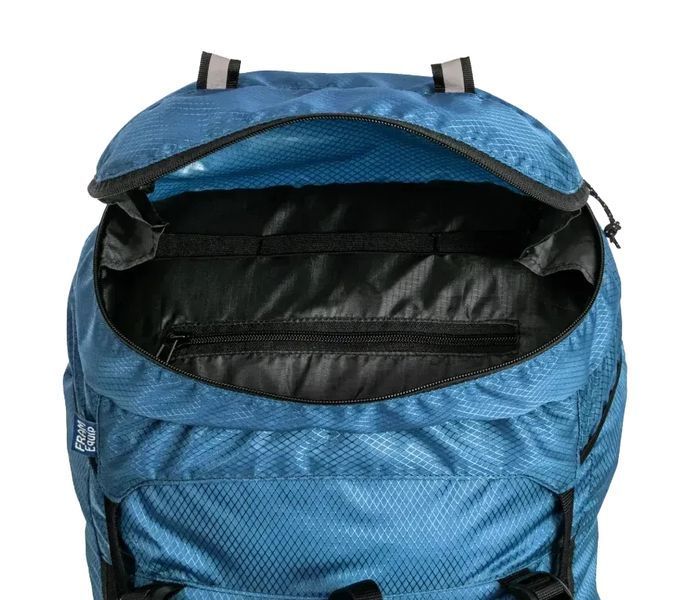 Ультралегкий каркасний рюкзак Tempo 50L Fram Equipment (синій_id_6511) 2599172596 фото