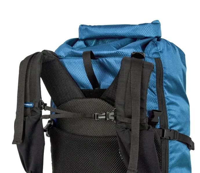 Ультралегкий каркасний рюкзак Tempo 50L Fram Equipment (синій_id_6511) 2599172596 фото