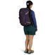 Рюкзак Osprey Hikelite 26 (purple ink/purple dusk/cheddar orange - O/S - фіолетовий/оранжевий) 2716265644 фото 5