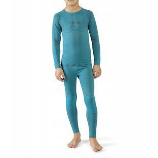 Термобілизна дитяча Viking Riko (kids set) (enamel blue, 116-128) 2382745275 фото