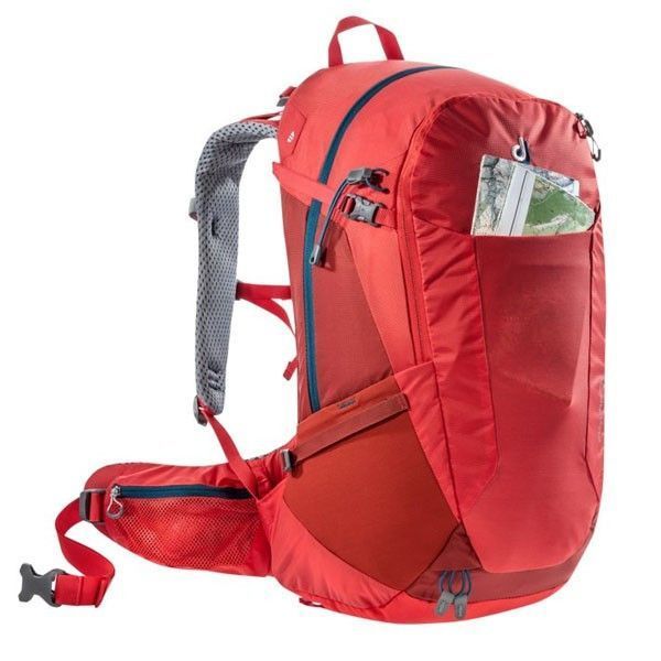 Рюкзак DEUTER Futura 28 (колір 5549 chili-lava) 2663344895 фото