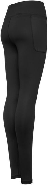 Легінси для фітнесу Fitforce SWANY BLK (XS) 2140744256 фото