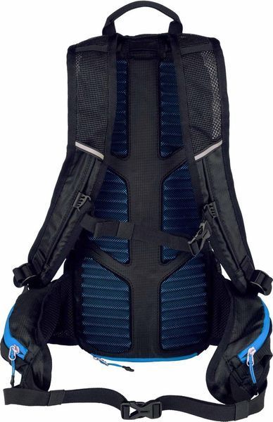 Велорюкзак Arcore Speeder 10L (чорно-синій) 1828574435 фото