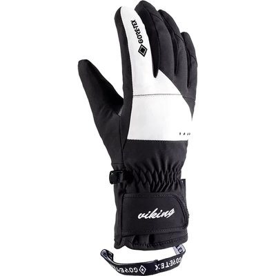 Рукавиці гірськолижні Viking Gloves Sherpa GTX (white, 6) 1982577850 фото
