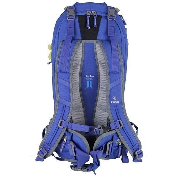 Рюкзак DEUTER Freerider Pro 28 SL, колір 3049 indigo (зразок) 2599172598 фото