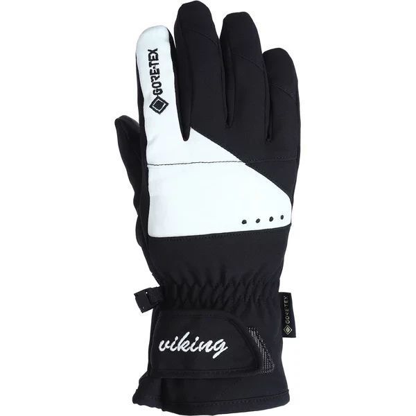 Рукавиці гірськолижні Viking Gloves Sherpa GTX (white, 6) 1982577850 фото