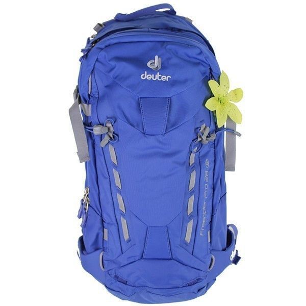 Рюкзак DEUTER Freerider Pro 28 SL, колір 3049 indigo (зразок) 2599172598 фото