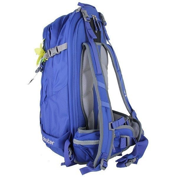 Рюкзак DEUTER Freerider Pro 28 SL, колір 3049 indigo (зразок) 2599172598 фото