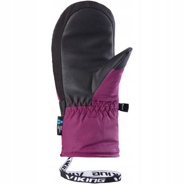 Рукавиці гірськолижні Viking Espada Mitten (6, fuchsia/melange) 2382745226 фото
