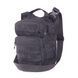 Сумка-рюкзак однолямкова TE CROSS (black) 2265935776 фото