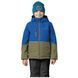 Куртка лижна дитяча HANNAH Anakin Jr (skydiver/burnt olive 158-164) 2824743367 фото 2