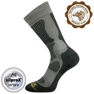 Термошкарпетки VoXX Etrex (+5&deg;C -20&deg;C) (світло-сірий, 43-46) 2022410943 фото